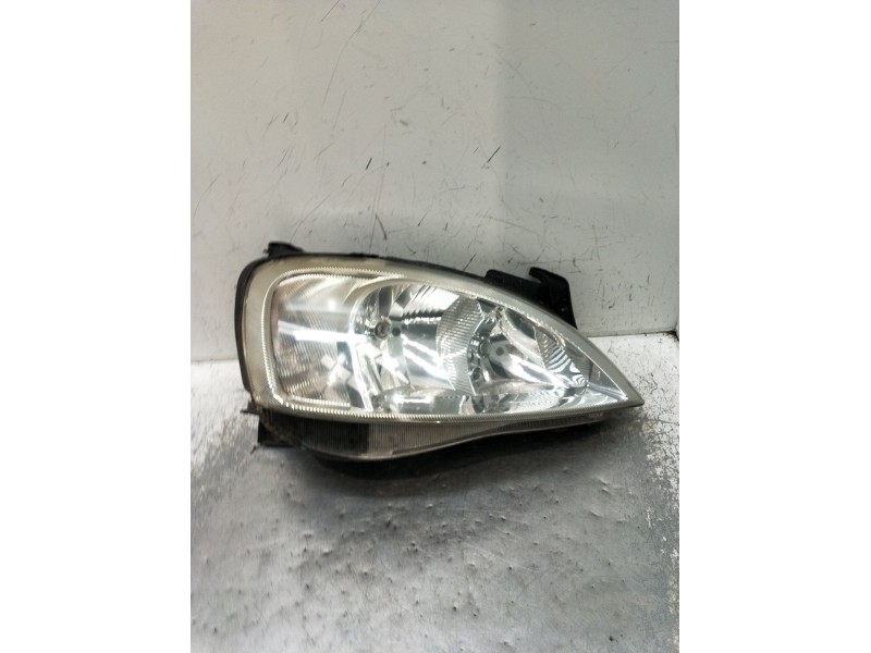 Recambio de faro derecho para opel corsa c (x01) 1.7 di (f08, f68) referencia OEM IAM   2001