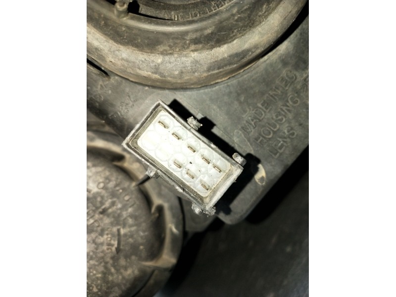 Recambio de faro derecho para opel corsa c (x01) 1.7 di (f08, f68) referencia OEM IAM   2001