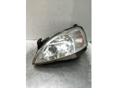 Recambio de faro izquierdo para opel corsa c (x01) 1.7 di (f08, f68) referencia OEM IAM   2001