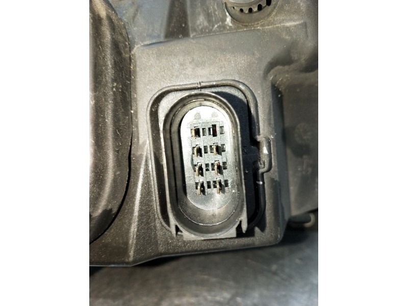 Recambio de faro izquierdo para seat arosa (6h1) 1.7 sdi referencia OEM IAM   