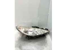 Recambio de faro derecho para peugeot 207/207+ (wa_, wc_) 1.6 hdi referencia OEM IAM 9649986180 89903631 89900871 2009