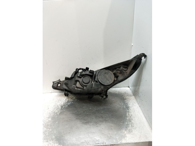 Recambio de faro derecho para peugeot 207/207+ (wa_, wc_) 1.6 hdi referencia OEM IAM 9649986180 89903631 89900871 2009