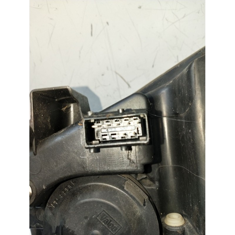 Recambio de faro derecho para peugeot 207/207+ (wa_, wc_) 1.6 hdi referencia OEM IAM 9649986180 89903631 89900871 2009