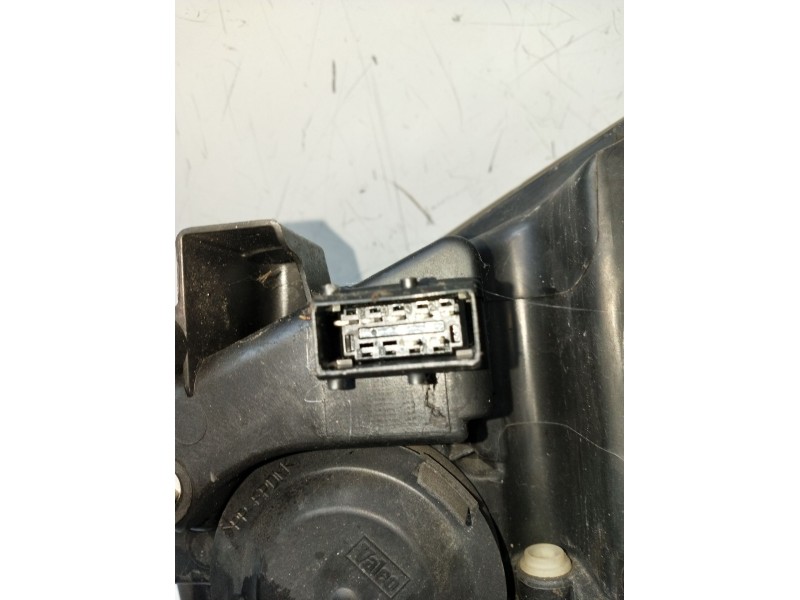 Recambio de faro derecho para peugeot 207/207+ (wa_, wc_) 1.6 hdi referencia OEM IAM 9649986180 89903631 89900871 2009