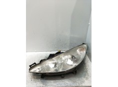 Recambio de faro izquierdo para peugeot 207/207+ (wa_, wc_) 1.6 hdi referencia OEM IAM 9649986280 89903632 89900872 2009