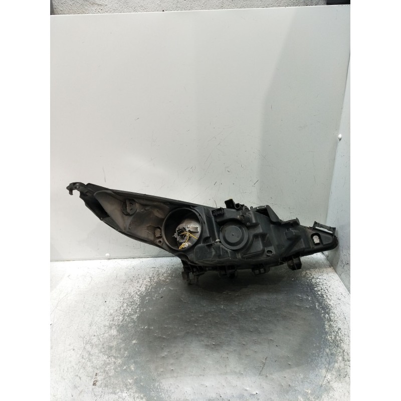 Recambio de faro izquierdo para peugeot 207/207+ (wa_, wc_) 1.6 hdi referencia OEM IAM 9649986280 89903632 89900872 2009