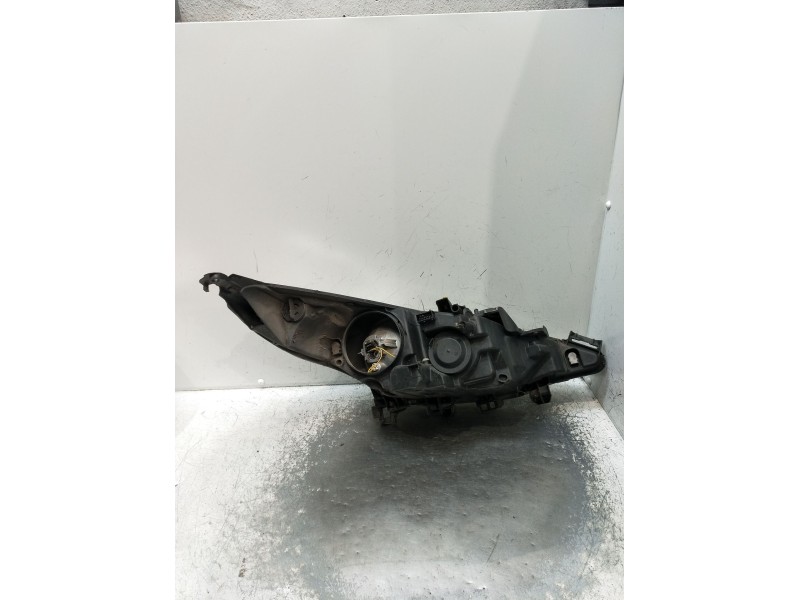 Recambio de faro izquierdo para peugeot 207/207+ (wa_, wc_) 1.6 hdi referencia OEM IAM 9649986280 89903632 89900872 2009