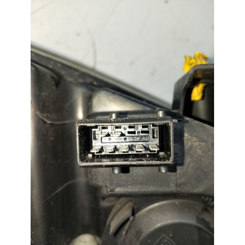 Recambio de faro izquierdo para peugeot 207/207+ (wa_, wc_) 1.6 hdi referencia OEM IAM 9649986280 89903632 89900872 2009