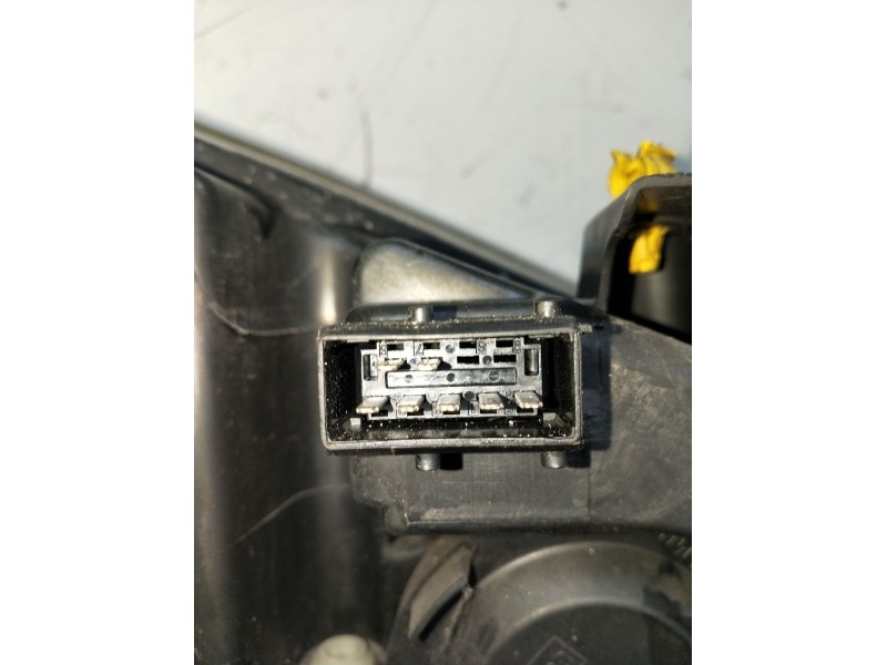 Recambio de faro izquierdo para peugeot 207/207+ (wa_, wc_) 1.6 hdi referencia OEM IAM 9649986280 89903632 89900872 2009