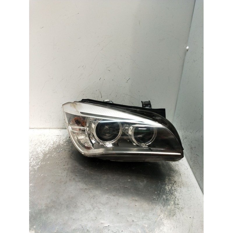 Recambio de faro derecho para bmw x1 (e84) sdrive 18 d referencia OEM IAM 90018091 7318327 XENON 
