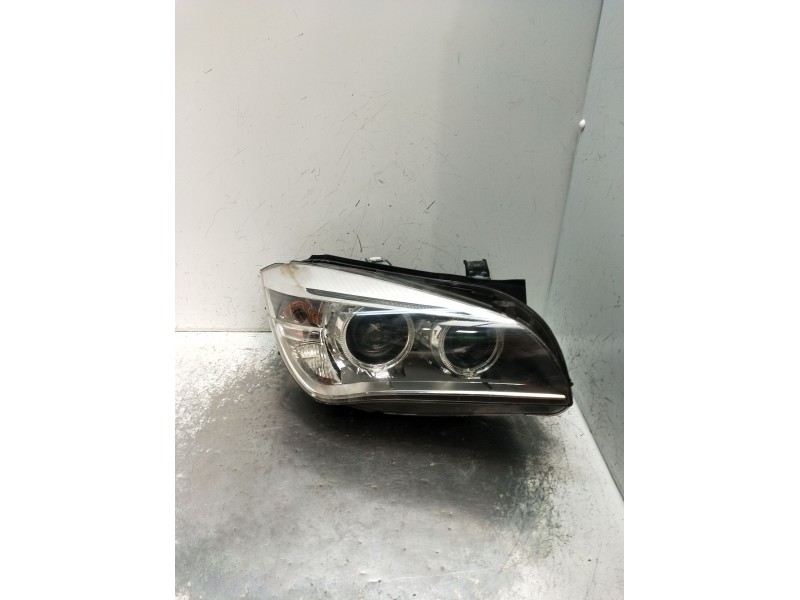 Recambio de faro derecho para bmw x1 (e84) sdrive 18 d referencia OEM IAM 90018091 7318327 XENON 