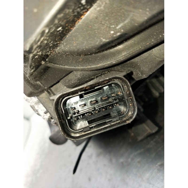 Recambio de faro derecho para bmw x1 (e84) sdrive 18 d referencia OEM IAM 90018091 7318327 XENON 