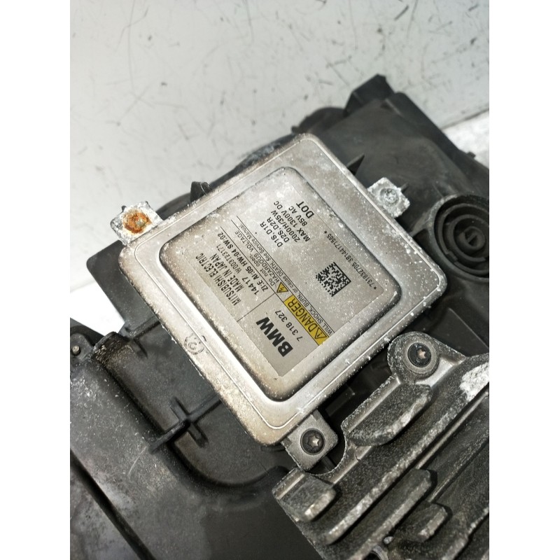 Recambio de faro derecho para bmw x1 (e84) sdrive 18 d referencia OEM IAM 90018091 7318327 XENON 