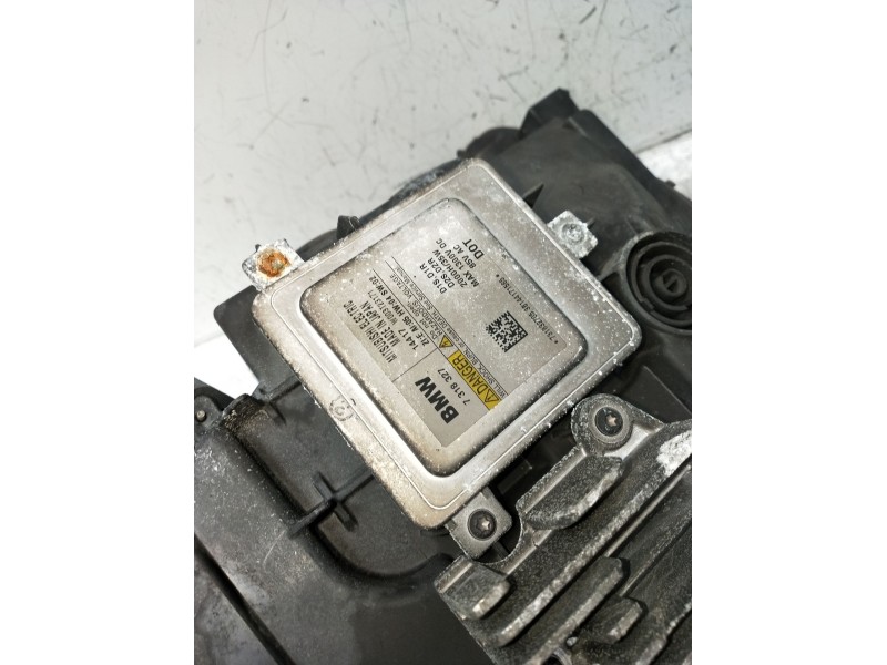 Recambio de faro derecho para bmw x1 (e84) sdrive 18 d referencia OEM IAM 90018091 7318327 XENON 