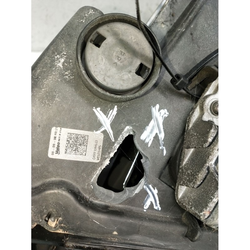 Recambio de faro derecho para bmw x1 (e84) sdrive 18 d referencia OEM IAM 90018091 7318327 XENON 