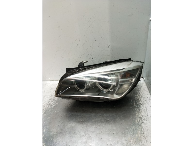Recambio de faro izquierdo para bmw x1 (e84) sdrive 18 d referencia OEM IAM 7318327 90018090 XENON 