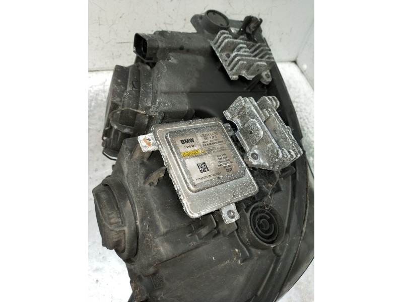 Recambio de faro izquierdo para bmw x1 (e84) sdrive 18 d referencia OEM IAM 7318327 90018090 XENON 