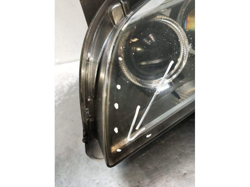 Recambio de faro izquierdo para bmw x1 (e84) sdrive 18 d referencia OEM IAM 7318327 90018090 XENON 