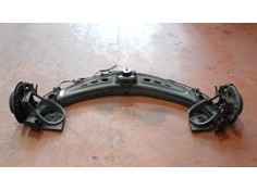 Recambio de puente trasero para mercedes-benz clase a (w169) a 180 cdi (169.007, 169.307) referencia OEM IAM DISCO/ABS  