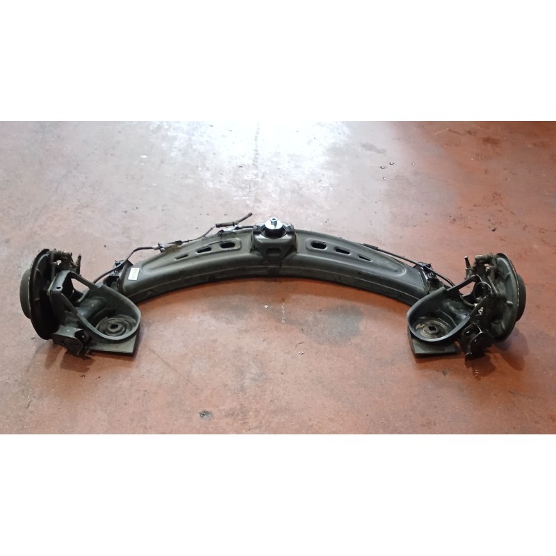 Recambio de puente trasero para mercedes-benz clase a (w169) a 180 cdi (169.007, 169.307) referencia OEM IAM DISCO/ABS  