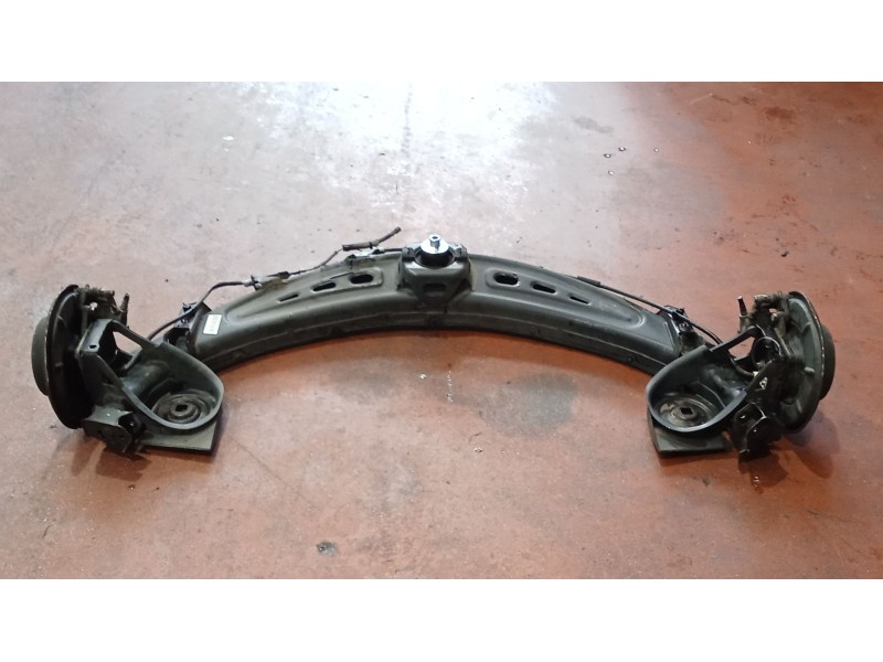 Recambio de puente trasero para mercedes-benz clase a (w169) a 180 cdi (169.007, 169.307) referencia OEM IAM DISCO/ABS  