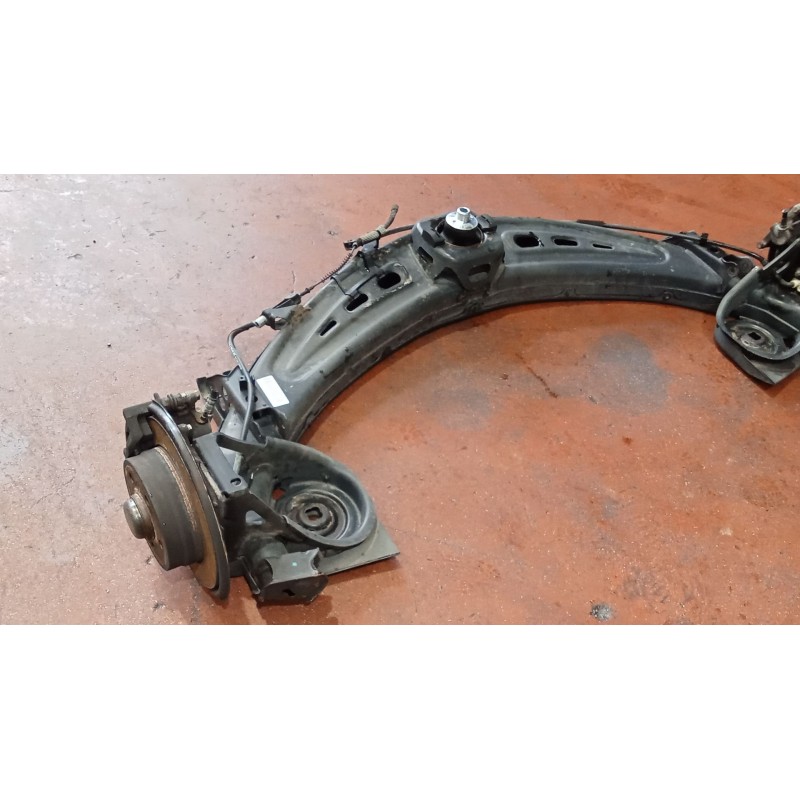 Recambio de puente trasero para mercedes-benz clase a (w169) a 180 cdi (169.007, 169.307) referencia OEM IAM DISCO/ABS  