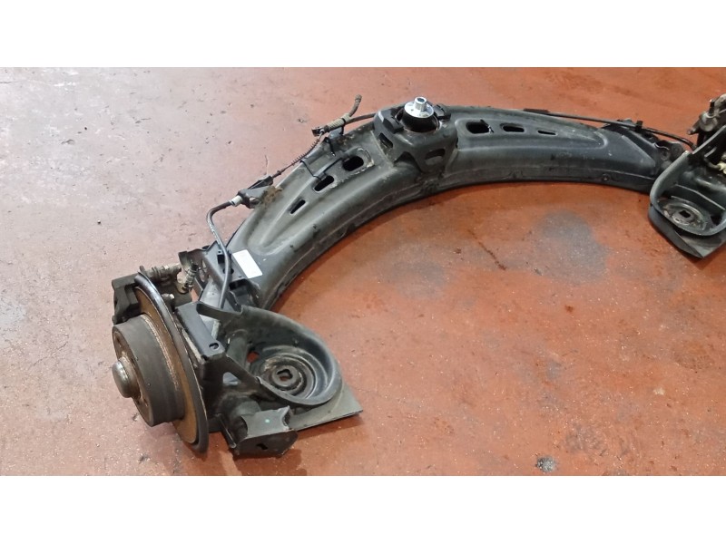 Recambio de puente trasero para mercedes-benz clase a (w169) a 180 cdi (169.007, 169.307) referencia OEM IAM DISCO/ABS  