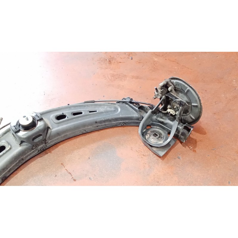 Recambio de puente trasero para mercedes-benz clase a (w169) a 180 cdi (169.007, 169.307) referencia OEM IAM DISCO/ABS  