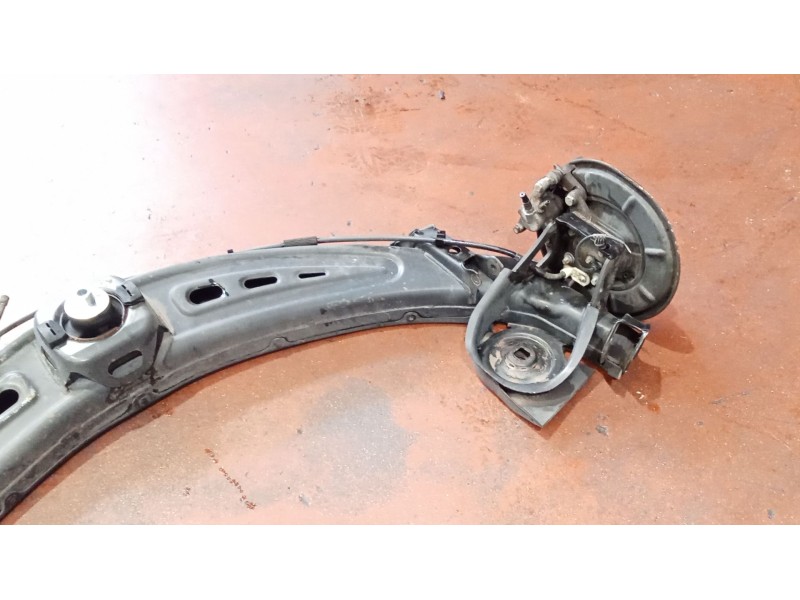 Recambio de puente trasero para mercedes-benz clase a (w169) a 180 cdi (169.007, 169.307) referencia OEM IAM DISCO/ABS  