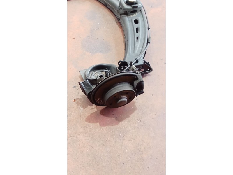 Recambio de puente trasero para mercedes-benz clase a (w169) a 180 cdi (169.007, 169.307) referencia OEM IAM DISCO/ABS  