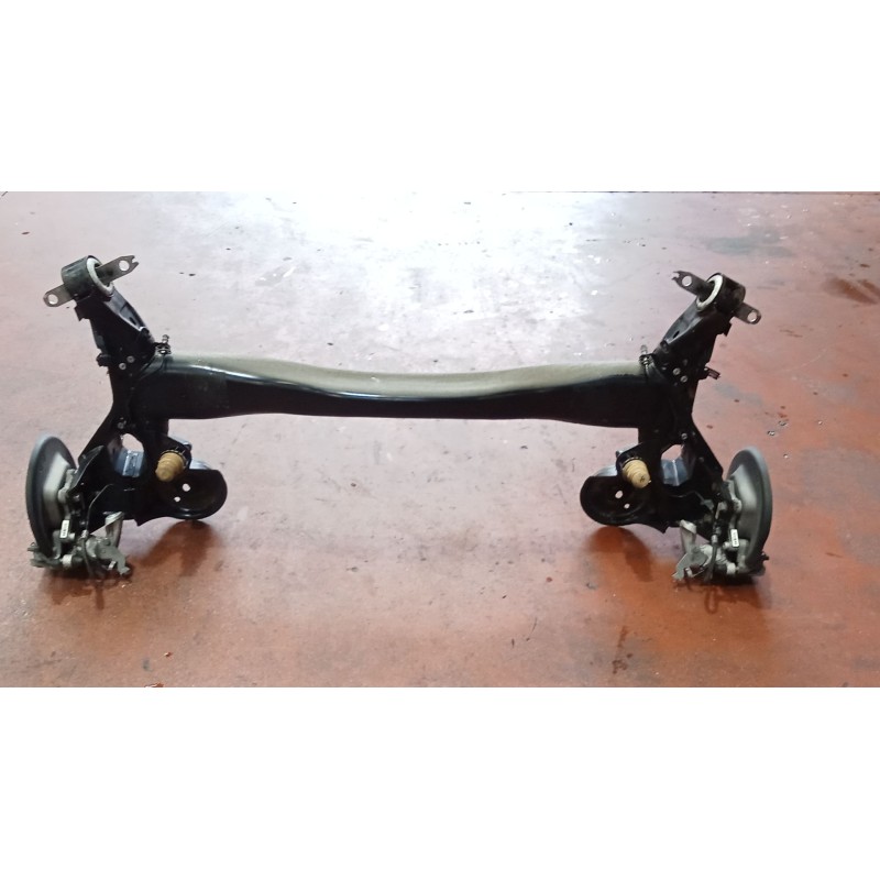 Recambio de puente trasero para peugeot 308 ii (lb_, lp_, lw_, lh_, l3_) 1.5 bluehdi 130 referencia OEM IAM DISCO/ABS  