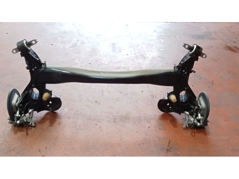 Recambio de puente trasero para peugeot 308 ii (lb_, lp_, lw_, lh_, l3_) 1.5 bluehdi 130 referencia OEM IAM DISCO/ABS  