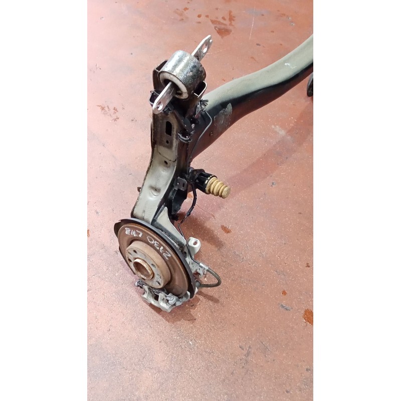 Recambio de puente trasero para peugeot 308 ii (lb_, lp_, lw_, lh_, l3_) 1.5 bluehdi 130 referencia OEM IAM DISCO/ABS  