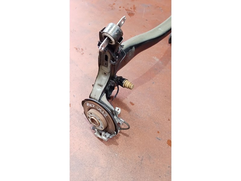 Recambio de puente trasero para peugeot 308 ii (lb_, lp_, lw_, lh_, l3_) 1.5 bluehdi 130 referencia OEM IAM DISCO/ABS  