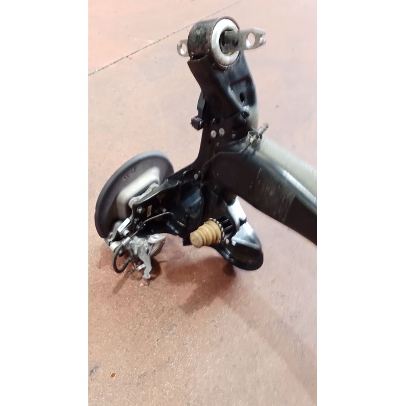 Recambio de puente trasero para peugeot 308 ii (lb_, lp_, lw_, lh_, l3_) 1.5 bluehdi 130 referencia OEM IAM DISCO/ABS  