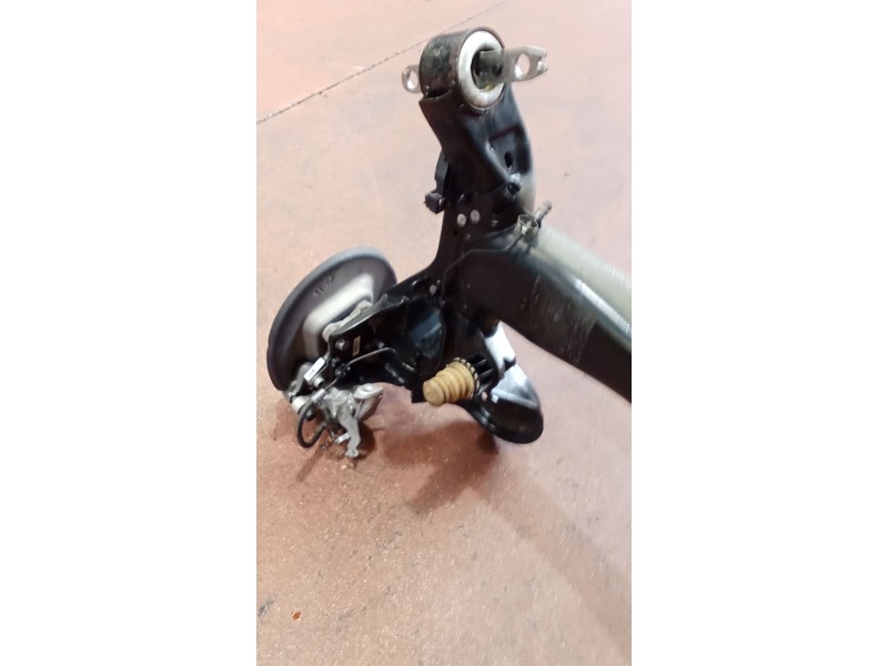 Recambio de puente trasero para peugeot 308 ii (lb_, lp_, lw_, lh_, l3_) 1.5 bluehdi 130 referencia OEM IAM DISCO/ABS  