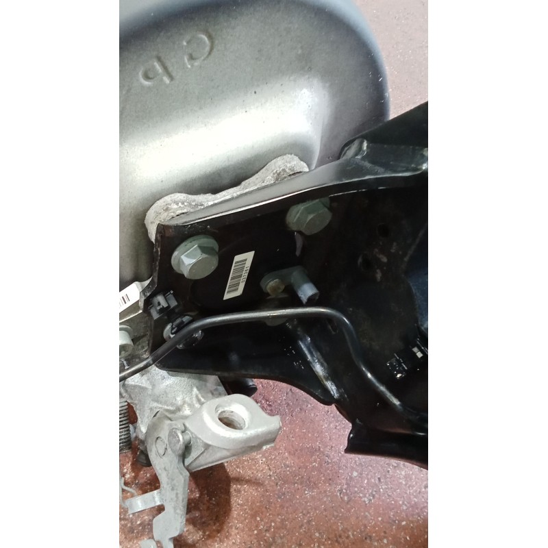 Recambio de puente trasero para peugeot 308 ii (lb_, lp_, lw_, lh_, l3_) 1.5 bluehdi 130 referencia OEM IAM DISCO/ABS  