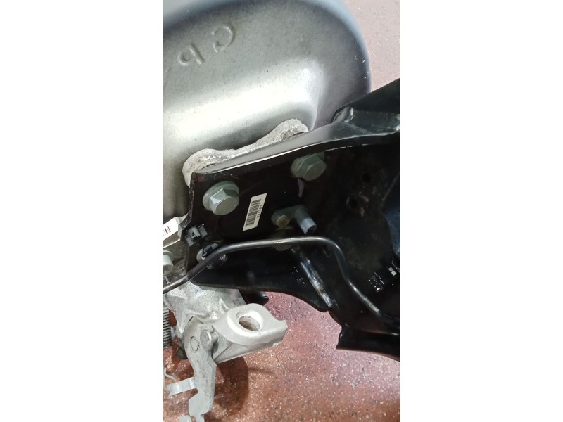 Recambio de puente trasero para peugeot 308 ii (lb_, lp_, lw_, lh_, l3_) 1.5 bluehdi 130 referencia OEM IAM DISCO/ABS  