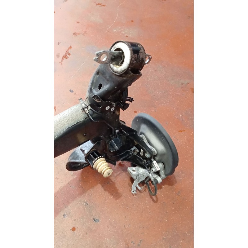Recambio de puente trasero para peugeot 308 ii (lb_, lp_, lw_, lh_, l3_) 1.5 bluehdi 130 referencia OEM IAM DISCO/ABS  