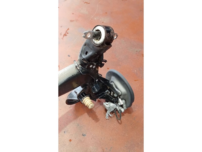 Recambio de puente trasero para peugeot 308 ii (lb_, lp_, lw_, lh_, l3_) 1.5 bluehdi 130 referencia OEM IAM DISCO/ABS  