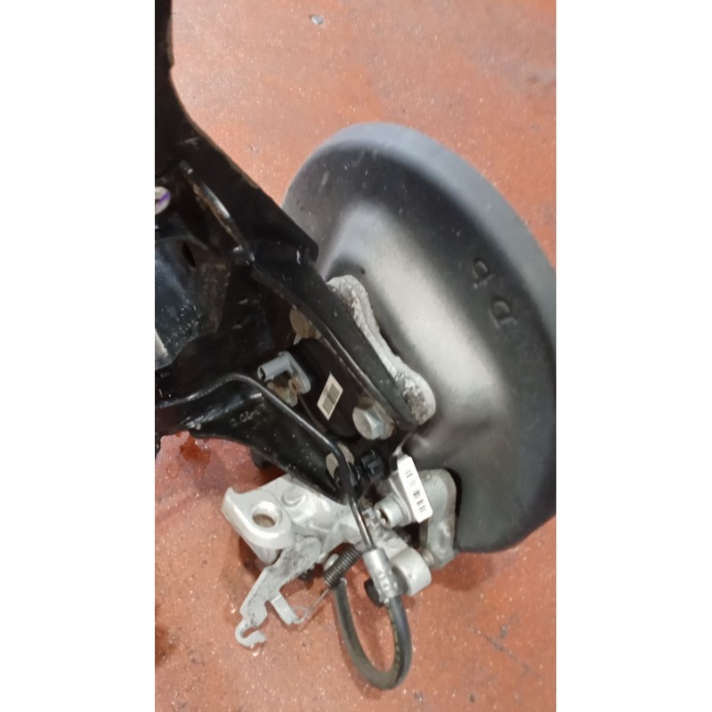 Recambio de puente trasero para peugeot 308 ii (lb_, lp_, lw_, lh_, l3_) 1.5 bluehdi 130 referencia OEM IAM DISCO/ABS  