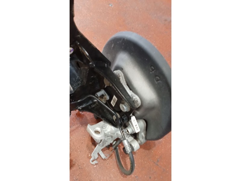 Recambio de puente trasero para peugeot 308 ii (lb_, lp_, lw_, lh_, l3_) 1.5 bluehdi 130 referencia OEM IAM DISCO/ABS  