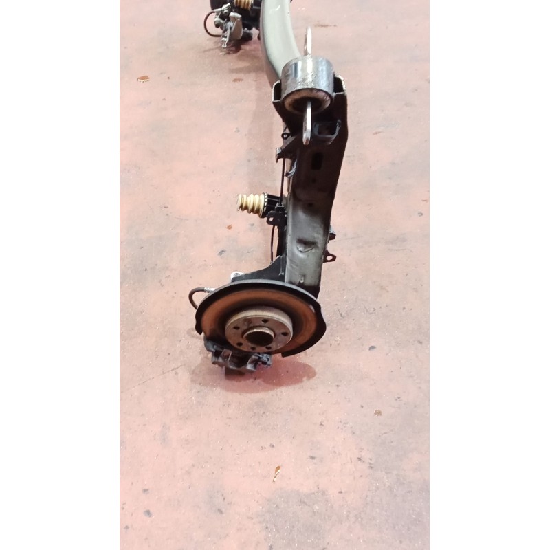 Recambio de puente trasero para peugeot 308 ii (lb_, lp_, lw_, lh_, l3_) 1.5 bluehdi 130 referencia OEM IAM DISCO/ABS  