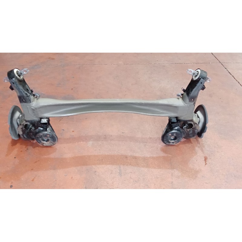 Recambio de puente trasero para peugeot 308 ii (lb_, lp_, lw_, lh_, l3_) 1.5 bluehdi 130 referencia OEM IAM DISCO/ABS  