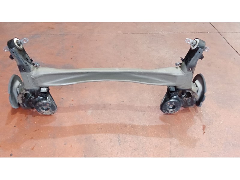 Recambio de puente trasero para peugeot 308 ii (lb_, lp_, lw_, lh_, l3_) 1.5 bluehdi 130 referencia OEM IAM DISCO/ABS  