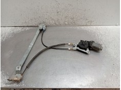 Recambio de elevalunas delantero derecho para peugeot 106 ii (1a_, 1c_) 1.5 d referencia OEM IAM 400672T3 5P 1996 2