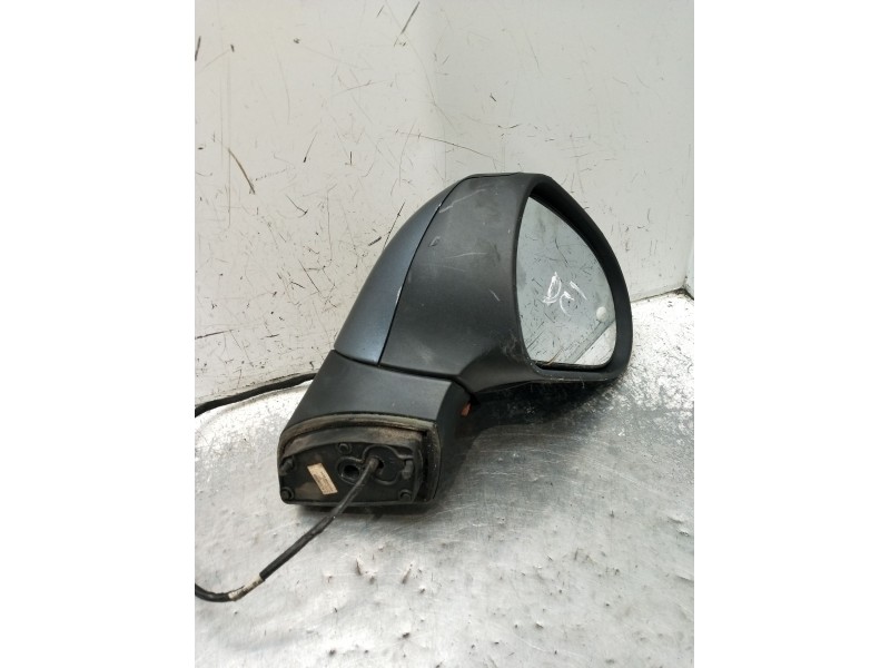 Recambio de retrovisor derecho para peugeot 207/207+ (wa_, wc_) 1.6 hdi referencia OEM IAM  ELÉCTRICO 2009