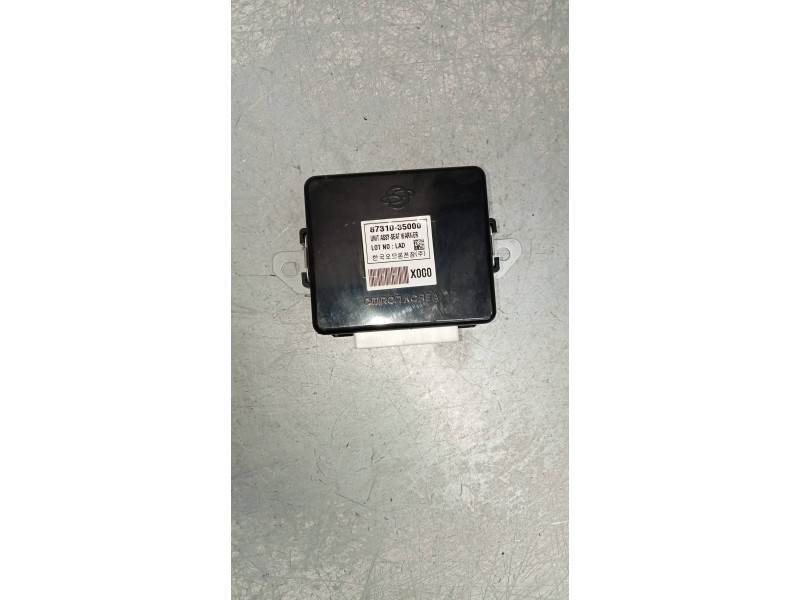 Recambio de modulo electronico para ssangyong tivoli 1.6 turbodiesel cat referencia OEM IAM 8731035000  