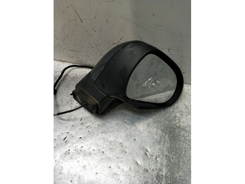Recambio de retrovisor derecho para peugeot 207/207+ (wa_, wc_) 1.6 hdi referencia OEM IAM  ELÉCTRICO 2009