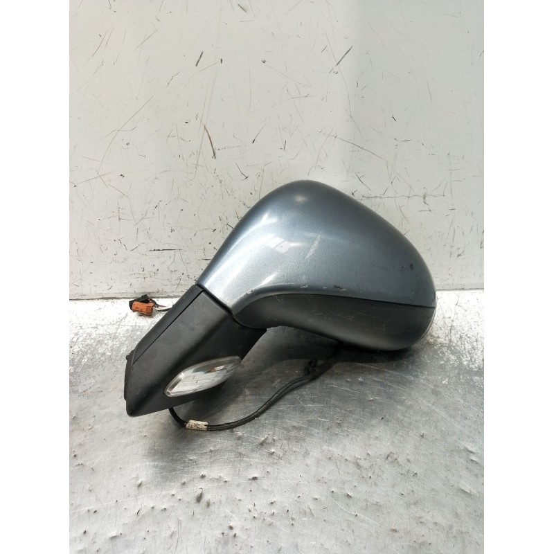 Recambio de retrovisor izquierdo para peugeot 207/207+ (wa_, wc_) 1.6 hdi referencia OEM IAM  ELÉCTRICO 2009